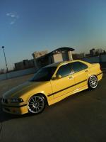 BMW M3 1996 года